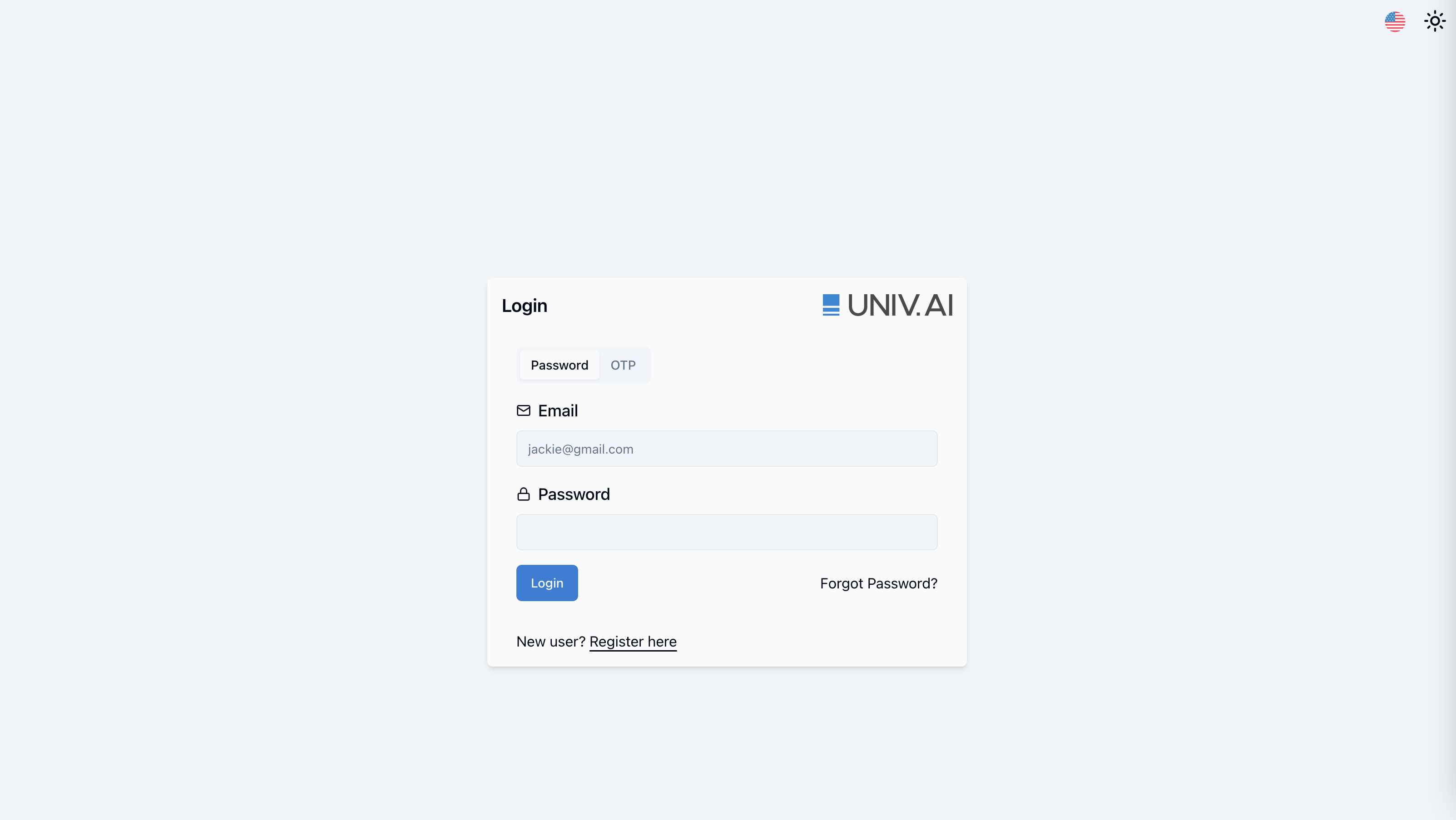 AI Notebook