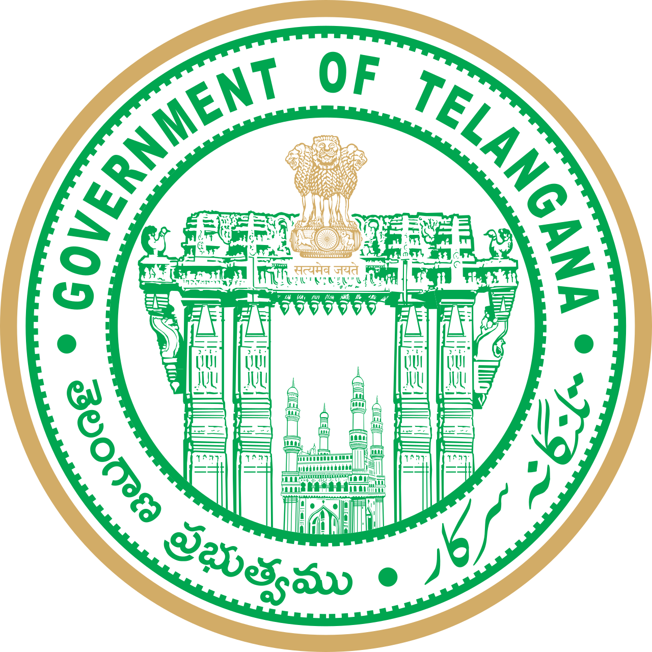 Telangana logo